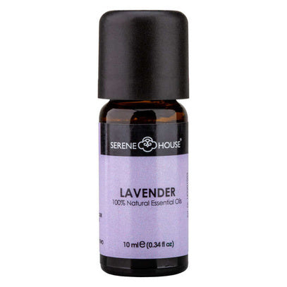 Olejek eteryczny LAVENDER 100% Naturalny Serene House