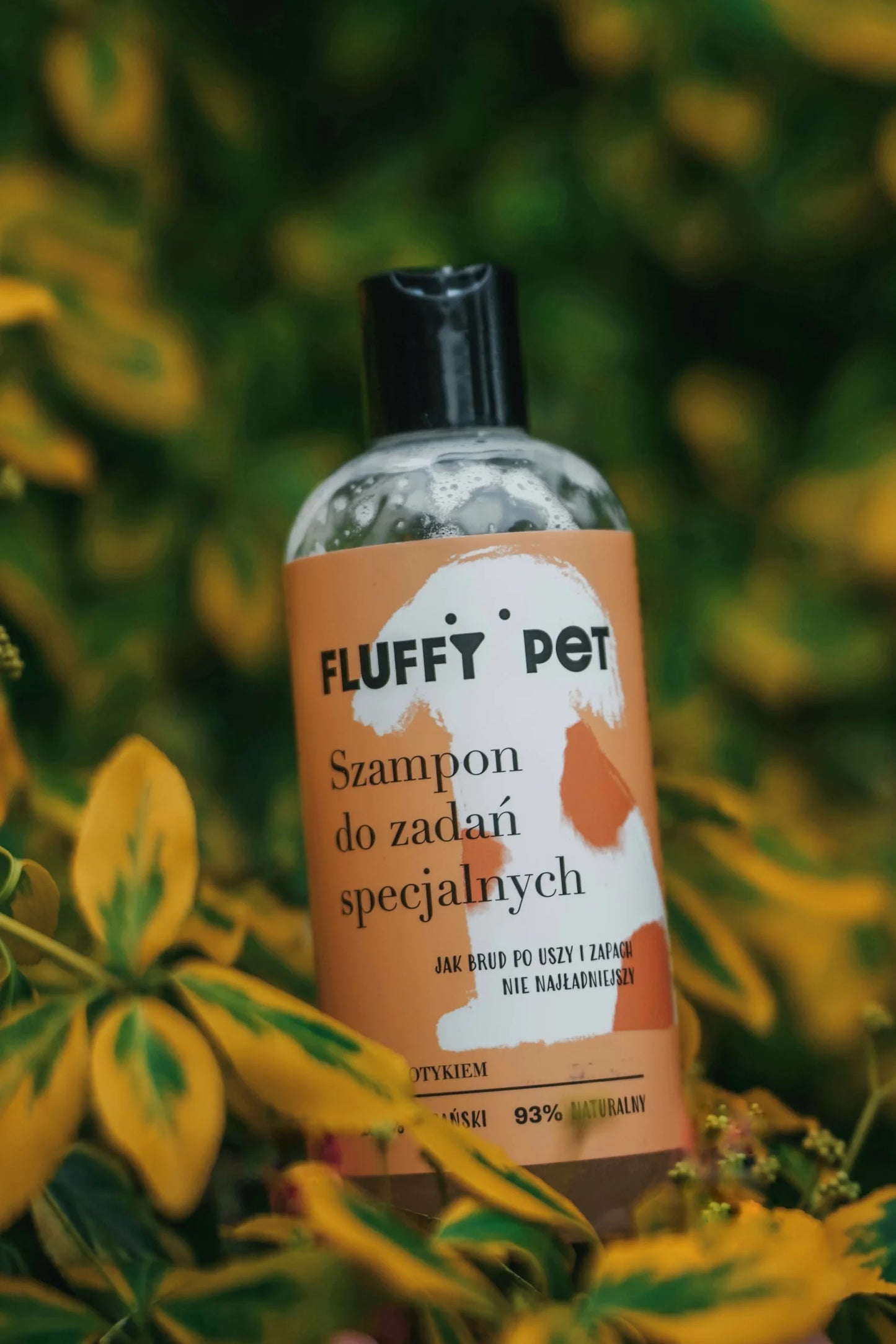 Szampon dla psa do zadań specjalnych 300 ml image 3