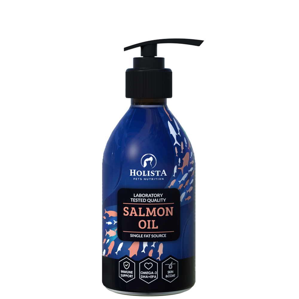 Olej z Łososia 250ml image 1