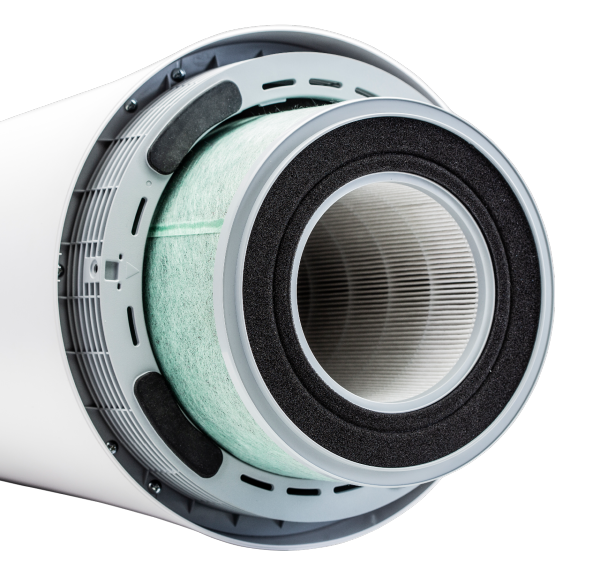 Zepter Therapy Air® SMART - filtr wymienny do oczyszczacza Therapy Air® SMART