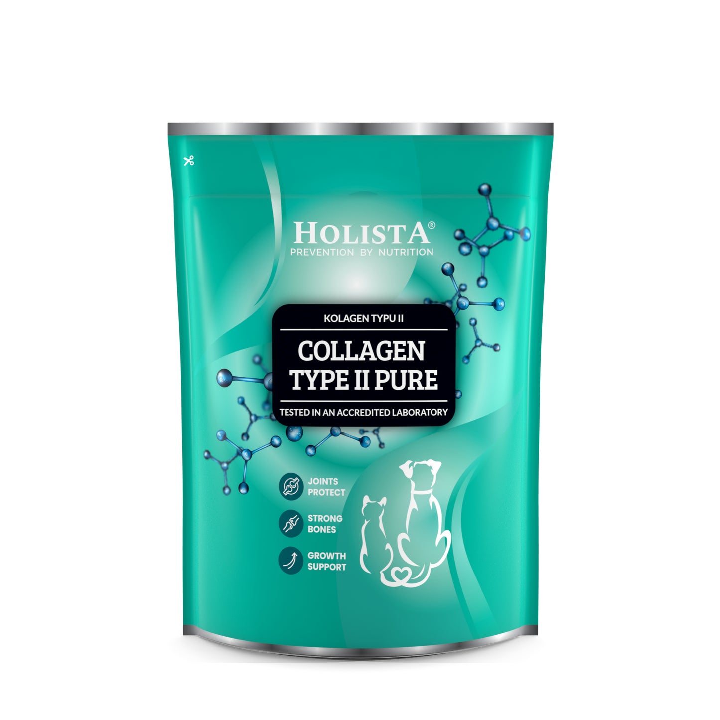 Collagen Type II PURE 600g
