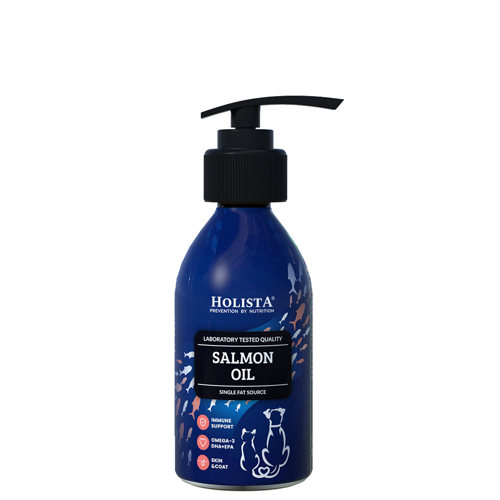 Olej z Łososia100ml