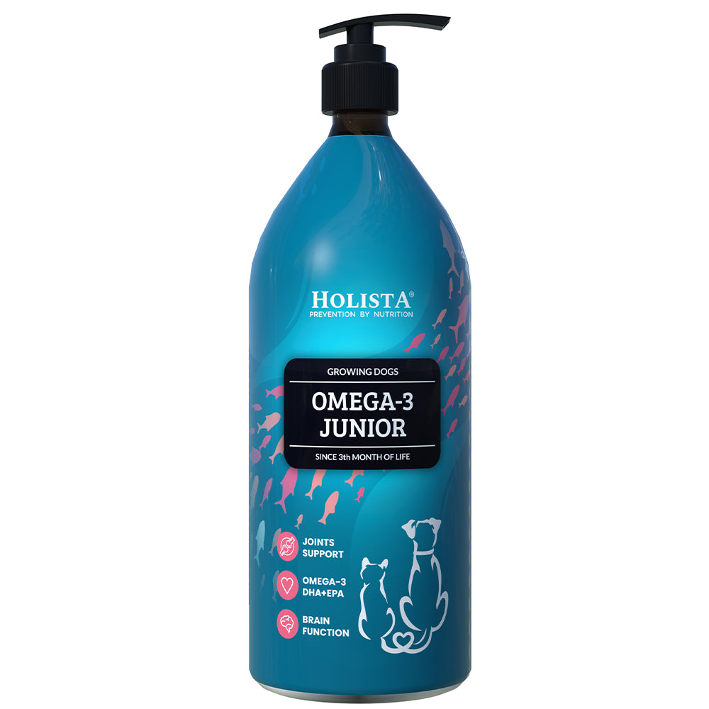 Omega 3 Junior Oil 1000ml