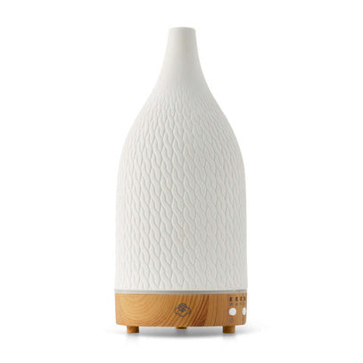 Dyfuzor zapachowy ultradzwiękowy Crochet White Serene House