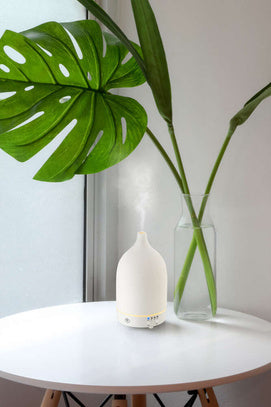 Dyfuzor zapachowy ultradzwiękowy Vapor White 90 Ceramic Serene House