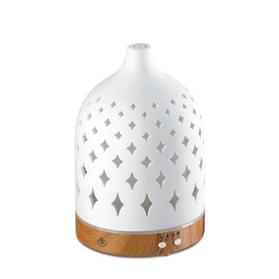 Dyfuzor zapachowy ultradzwiękowy Zodiac White 90 Ceramic Serene House