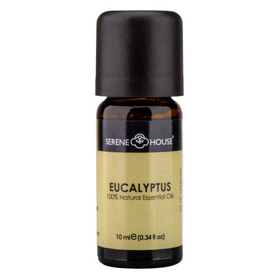 Olejek eteryczny EUCALYPTUS 100% Naturalny Serene House