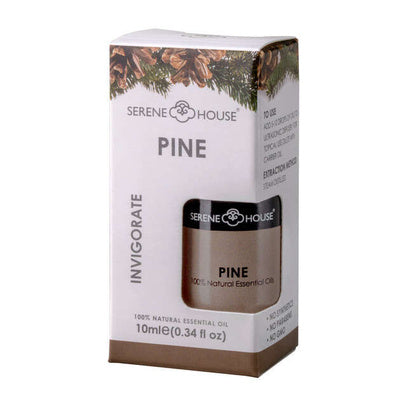 Olejek eteryczny PINE 100% Naturalny Serene House