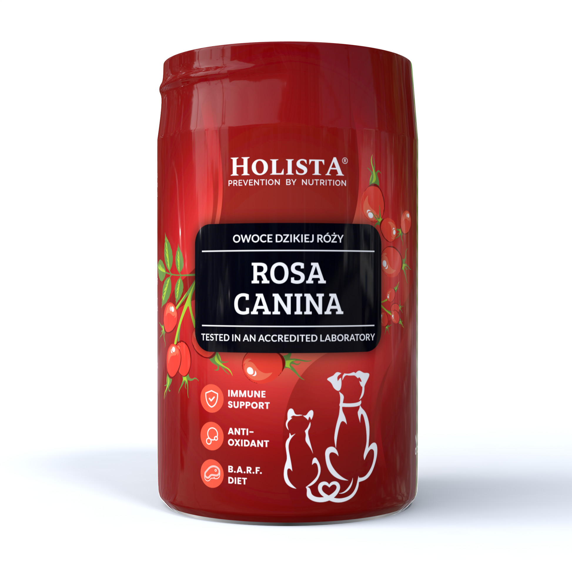 Rosa Canina (Owoc róży) 150g image 0