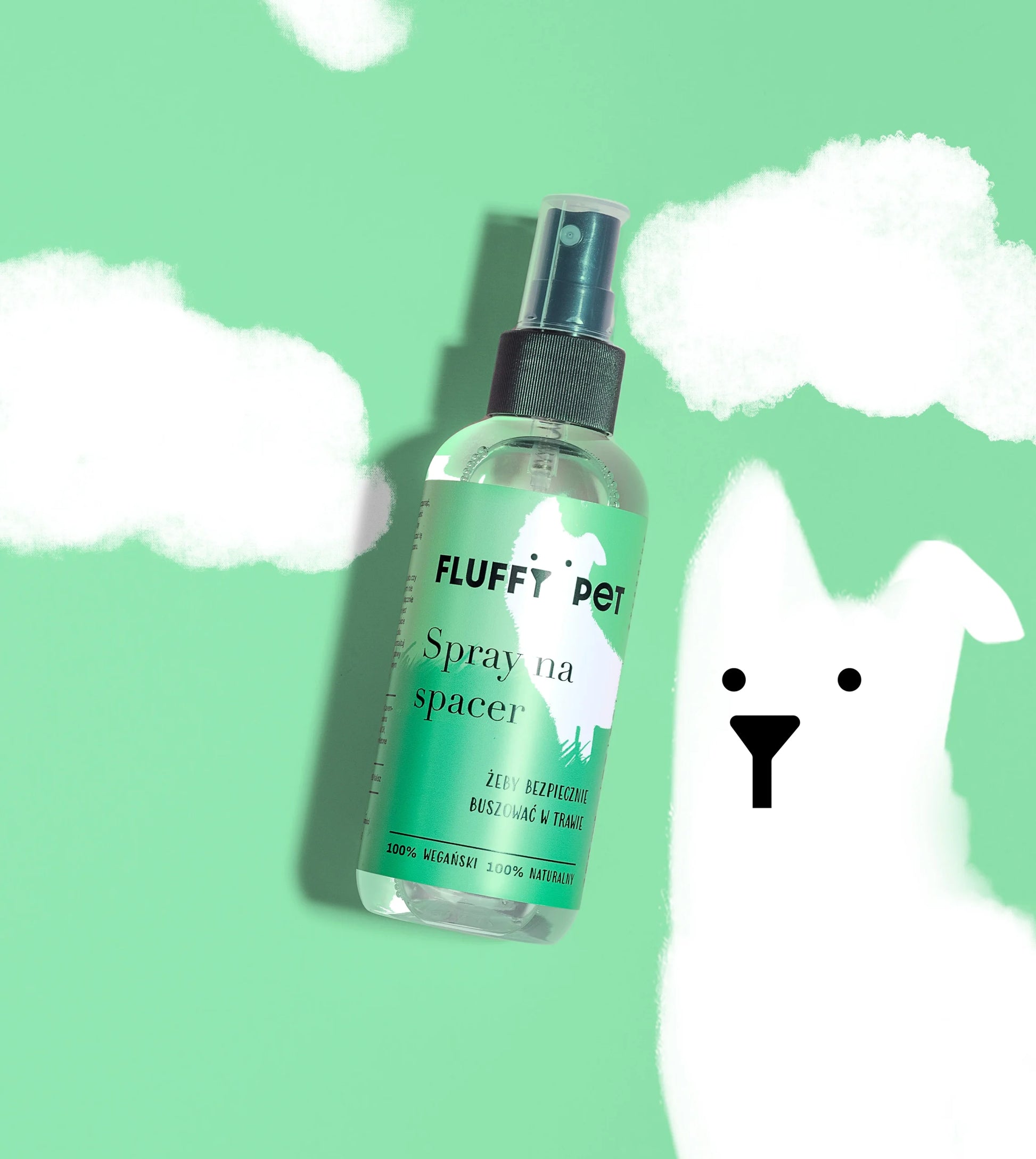 Spray na spacer 150 ml image 0