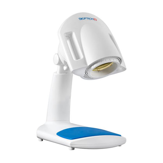 Zepter Lampa Bioptron Pro 1 (średnica naświetleń  11 cm) do światłoterapii, fizjoterapi, antydepresyjna - filtr fulerenowy GRATIS