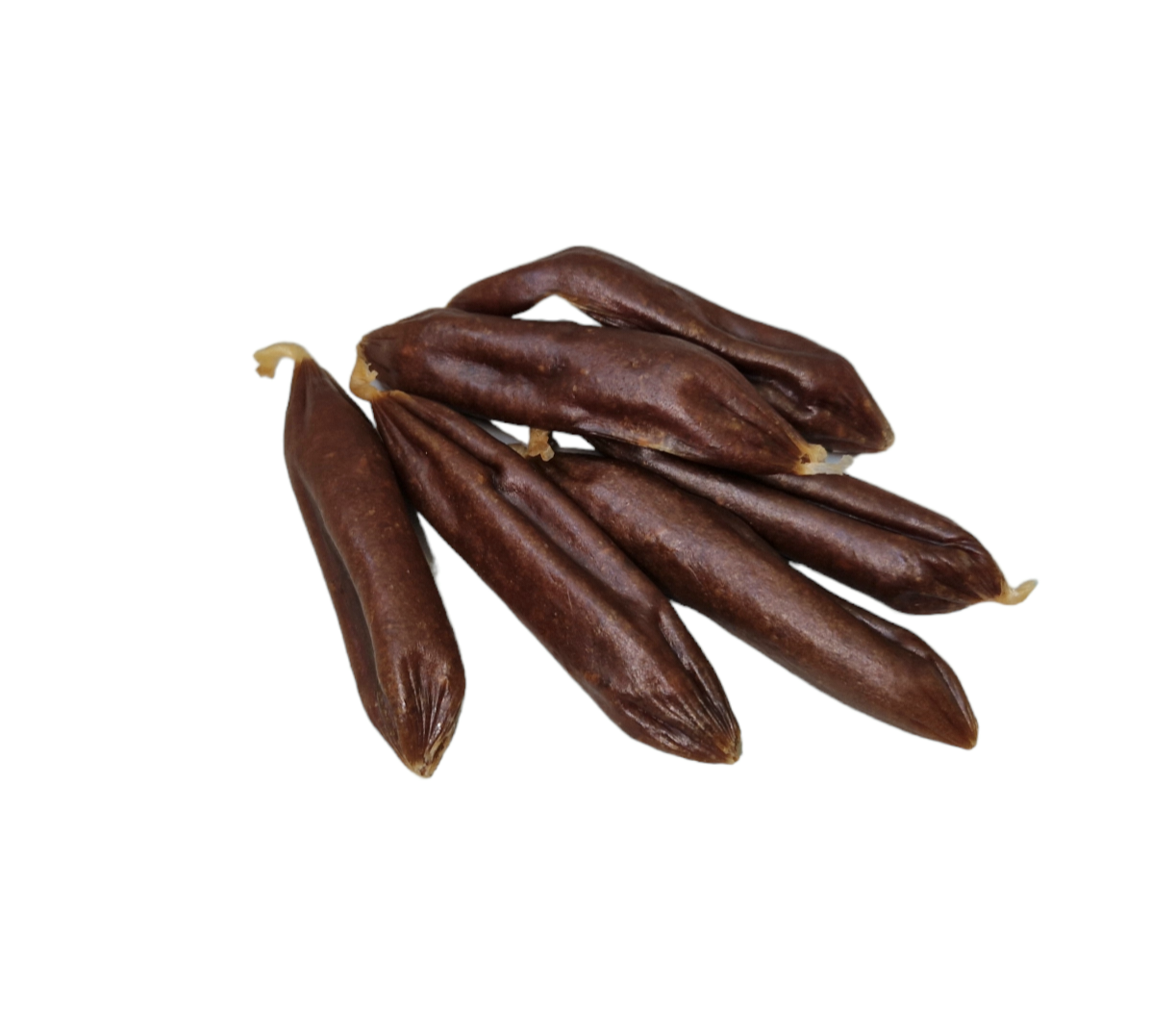 Miękkie kabanosy wołowe dla psa, łatwe do pokrojenia na przysmaki treningowe