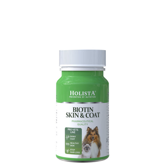 Biotin Skin & Coat 90 Tabl.