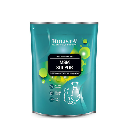 MSM (Metylosulfonylometan) 500g