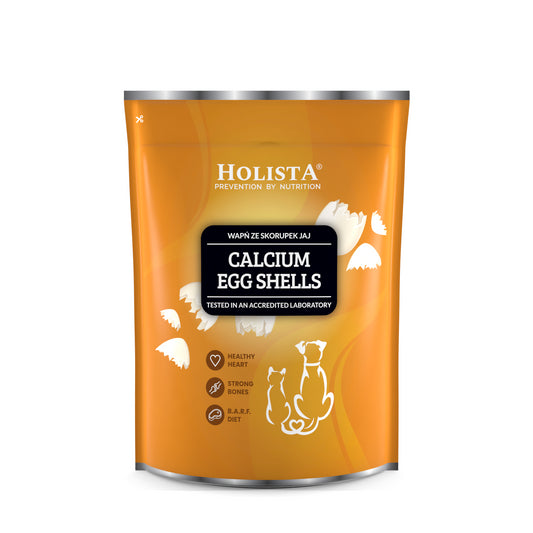 Calcium Egg Shells (Wapń ze skorupek jaj) 1000g