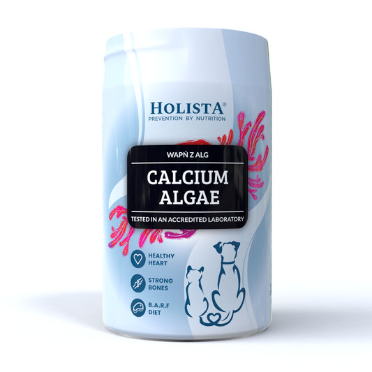 Calcium Algae (Wapń z alg) 200g