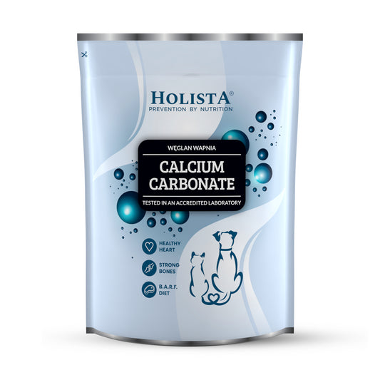 Calcium Carbonate (Węglan wapnia) 1000g