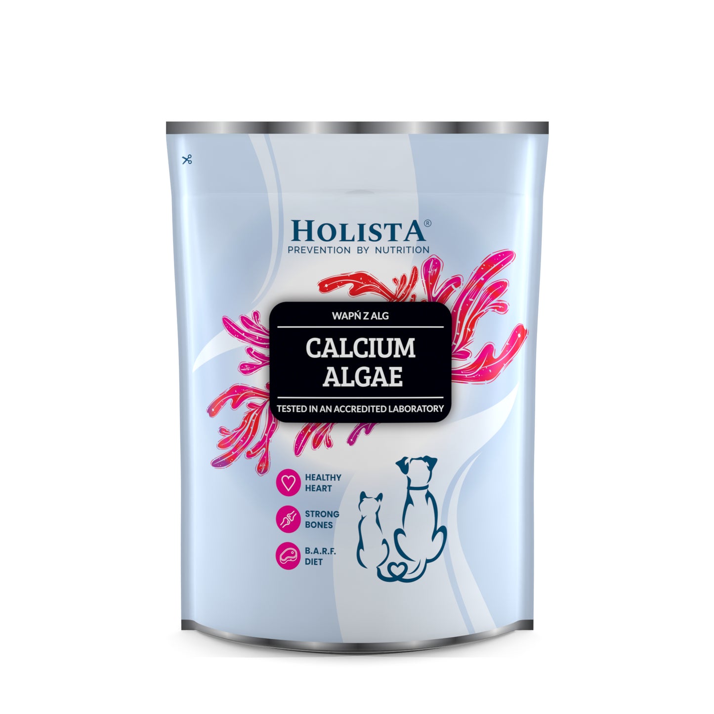 Calcium Algae (Wapń z alg) 600g