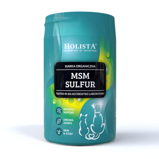 MSM (Metylosulfonylometan) 250g