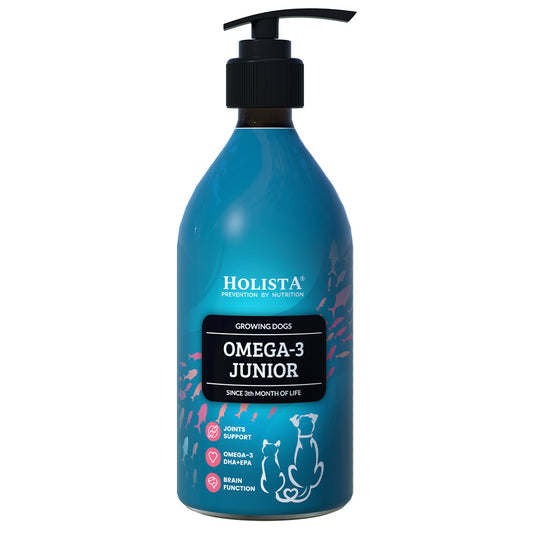 Omega 3 Junior Oil 400ml