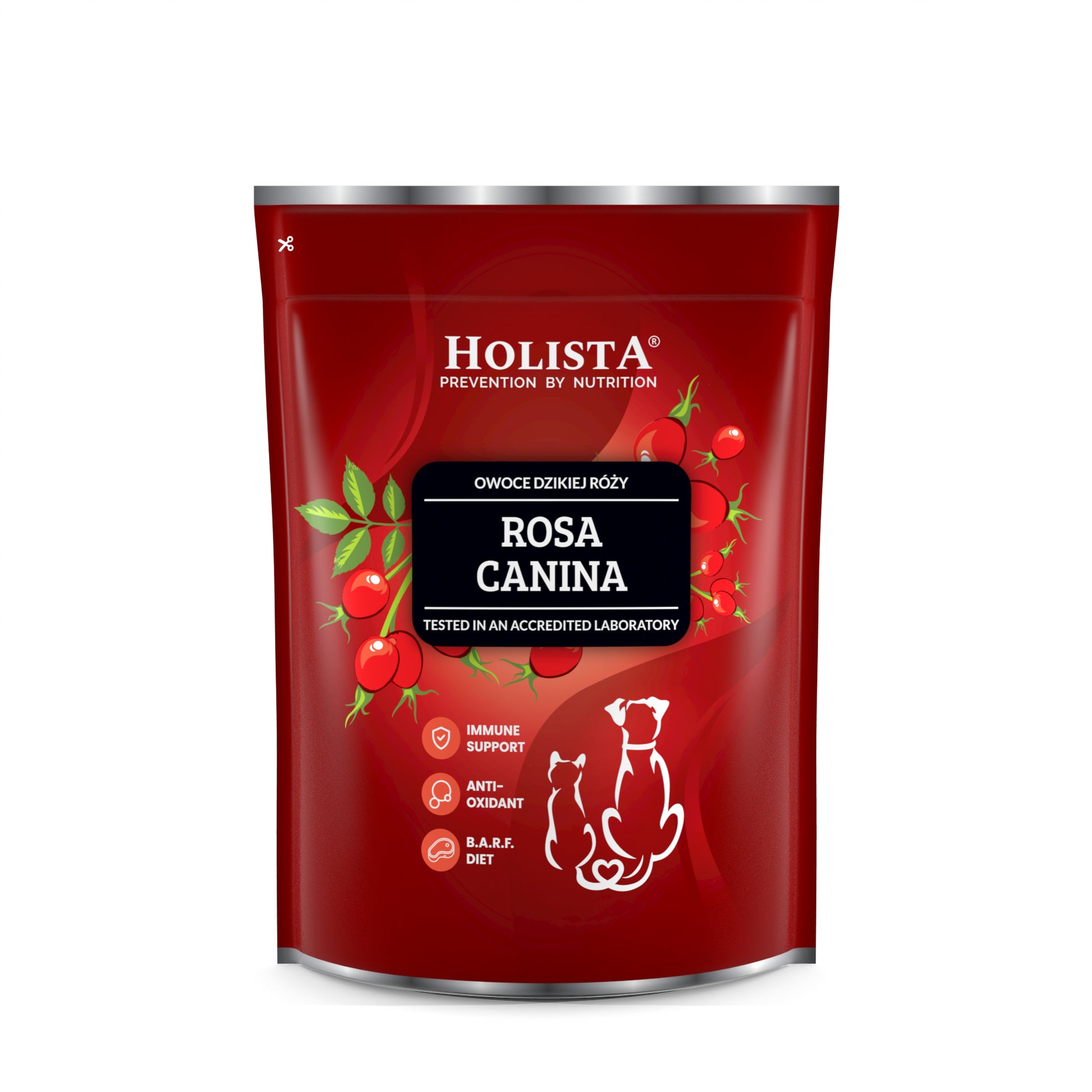 Rosa Canina (Owoc róży) 800g