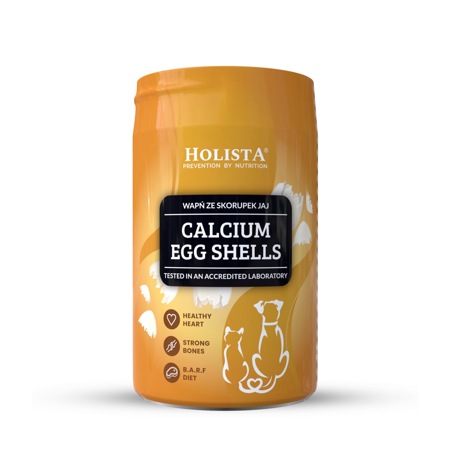 Calcium Egg Shells (Wapń ze skorupek jaj) 300g