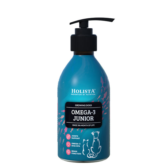 Omega 3 Junior Oil 200ml