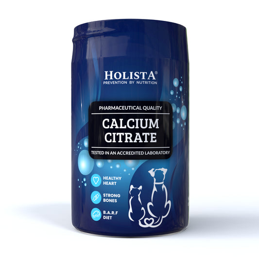 Calcium Citrate (Cytrynian wapnia) 200g
