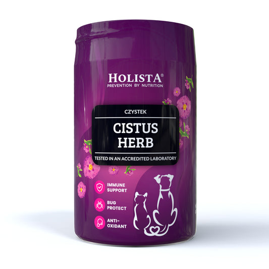 Cistus Herb (Czystek) 100g