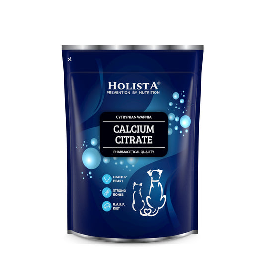 Calcium Citrate (Cytrynian wapnia) 1000g