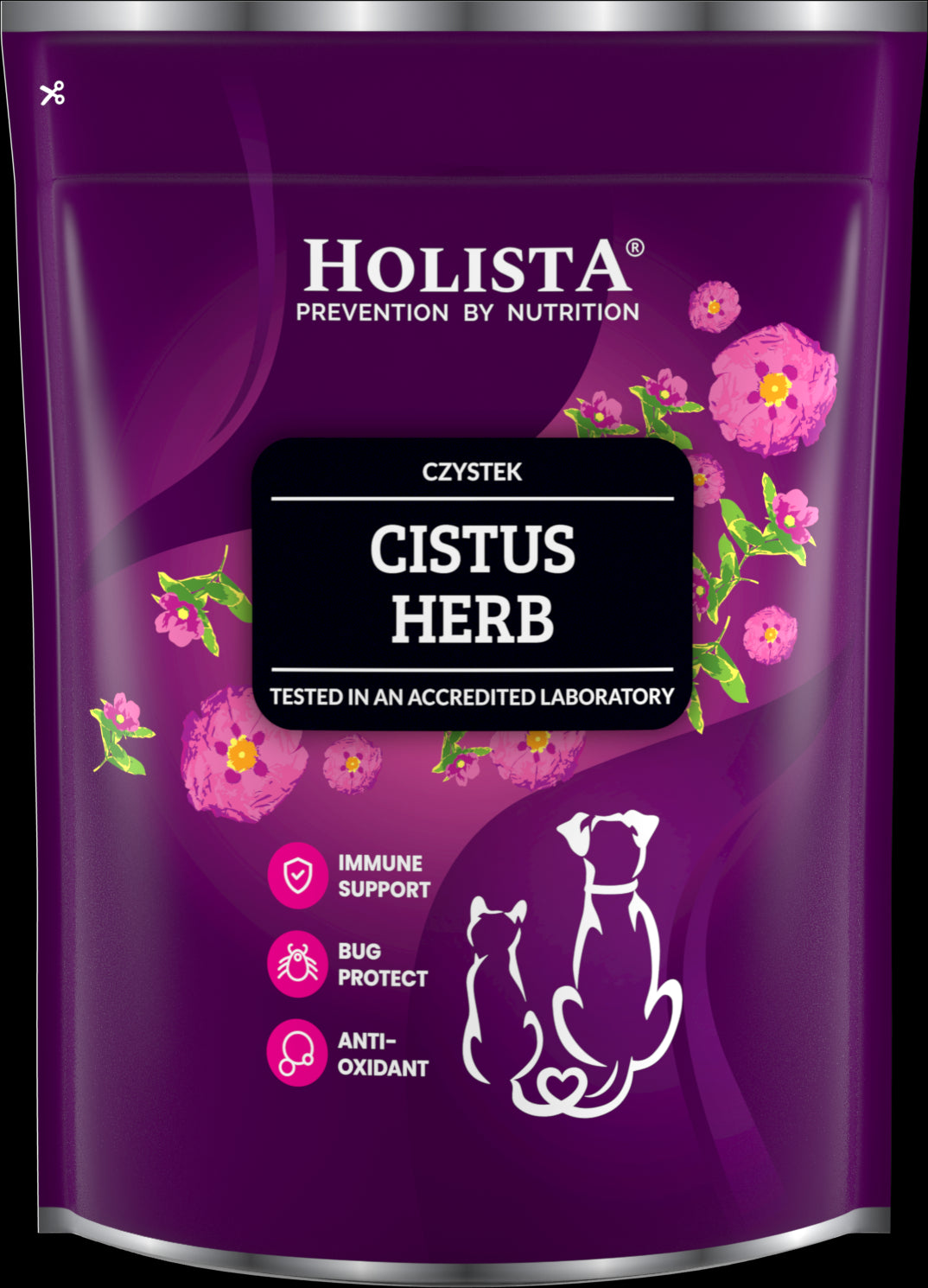 Cistus Herb (Czystek) 500g