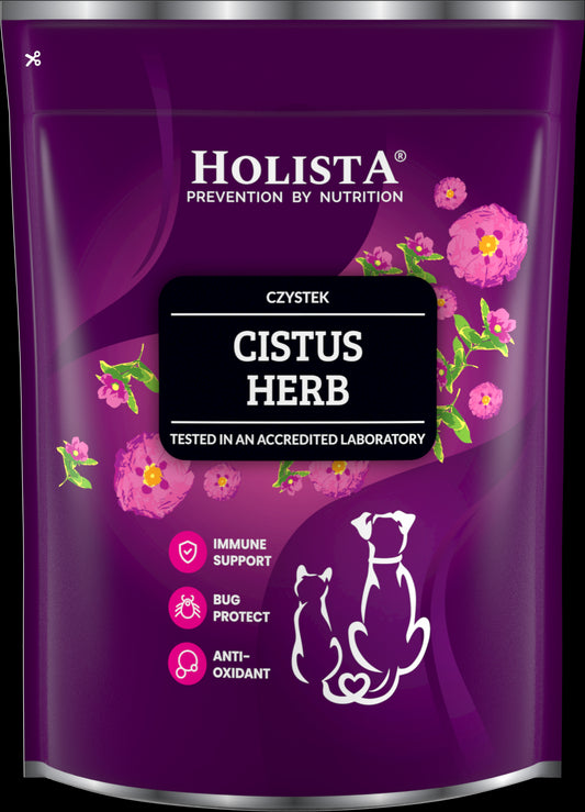 Cistus Herb (Czystek) 500g