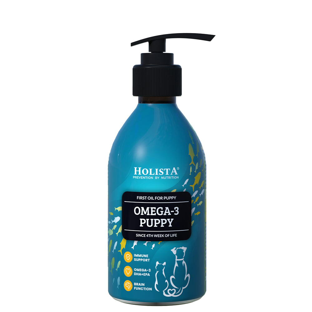 Omega 3 Puppy Oil 200ml