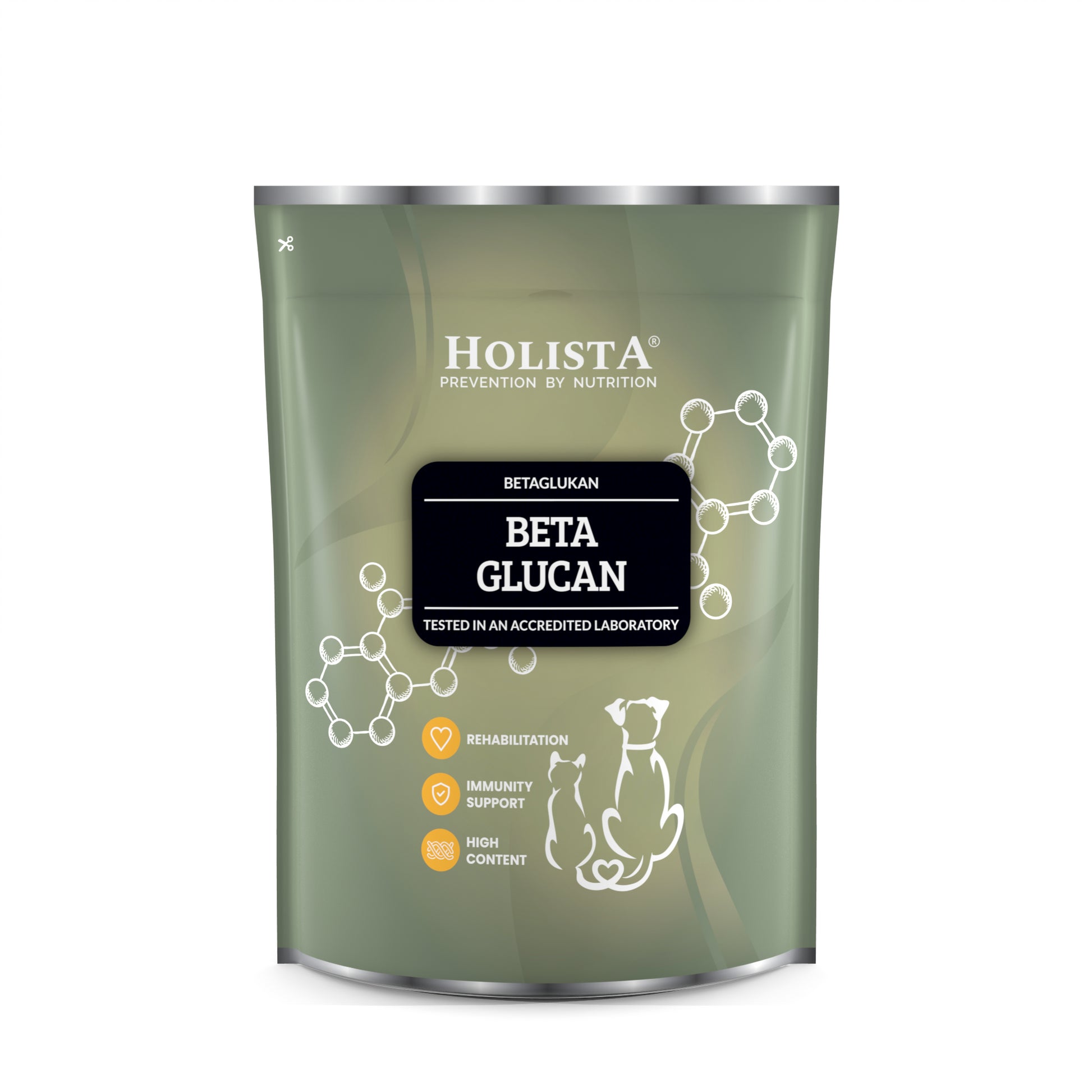 Betaglucan 500g