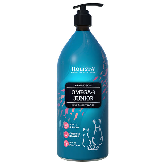 Omega 3 Junior Oil 1000ml