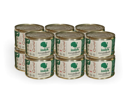 GROW Indyk karma mokra