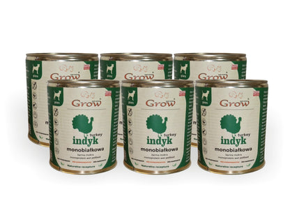 GROW Indyk karma mokra