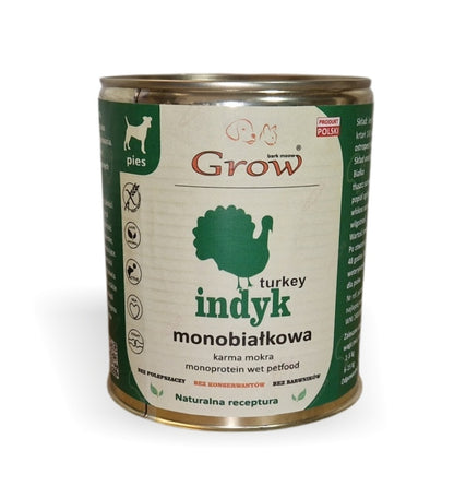 GROW Indyk karma mokra