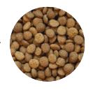 GROW Ryba Morska kot Senior 200g