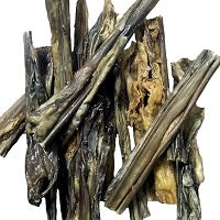 Naturalny, twardy gryzak dla dużych psów wykonany z delikatnej skóry królika o wyjątkowym smaku