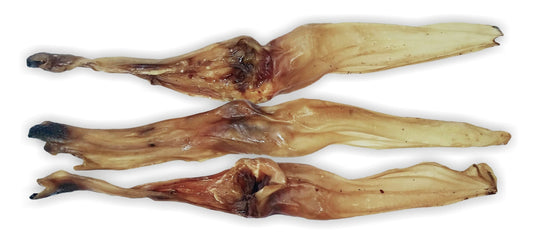 Twardy gryzak z chrząstką królika dla małych i średnich psów, hipoalergiczny i długo zajmujący uwagę