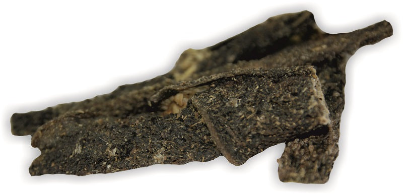 Chrupiące, lekko twarde żwacze wołowe dla psa, naturalny gryzak na długie godziny zajęcia